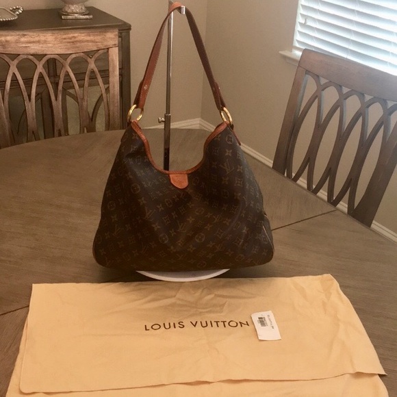 Delightful MM Handbag - Louis Vuitton AUTHENTIC 💕 - Picture 2 of 8